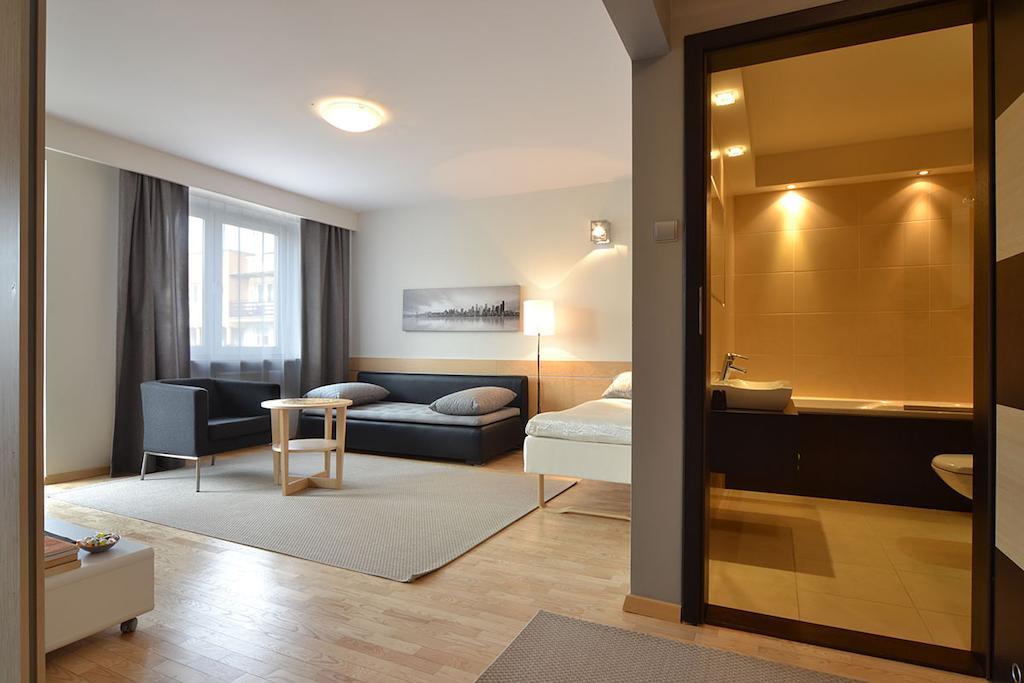 קילצה Apartament Classic חדר תמונה