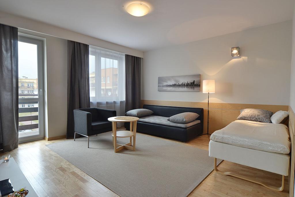 קילצה Apartament Classic חדר תמונה
