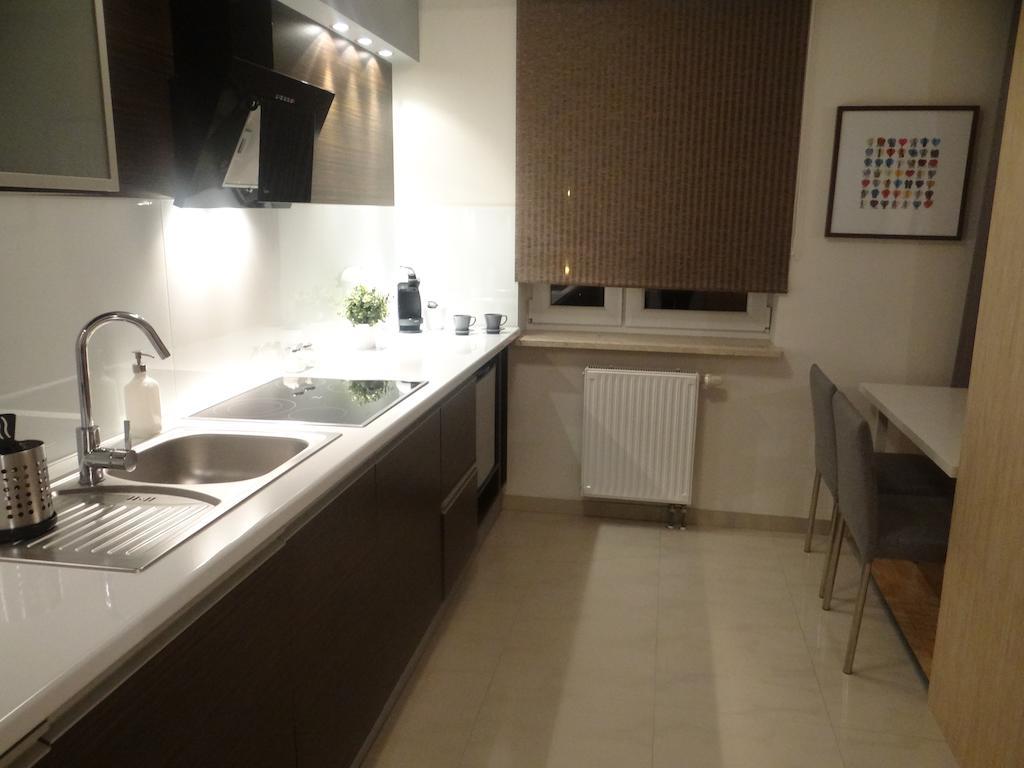 קילצה Apartament Classic חדר תמונה